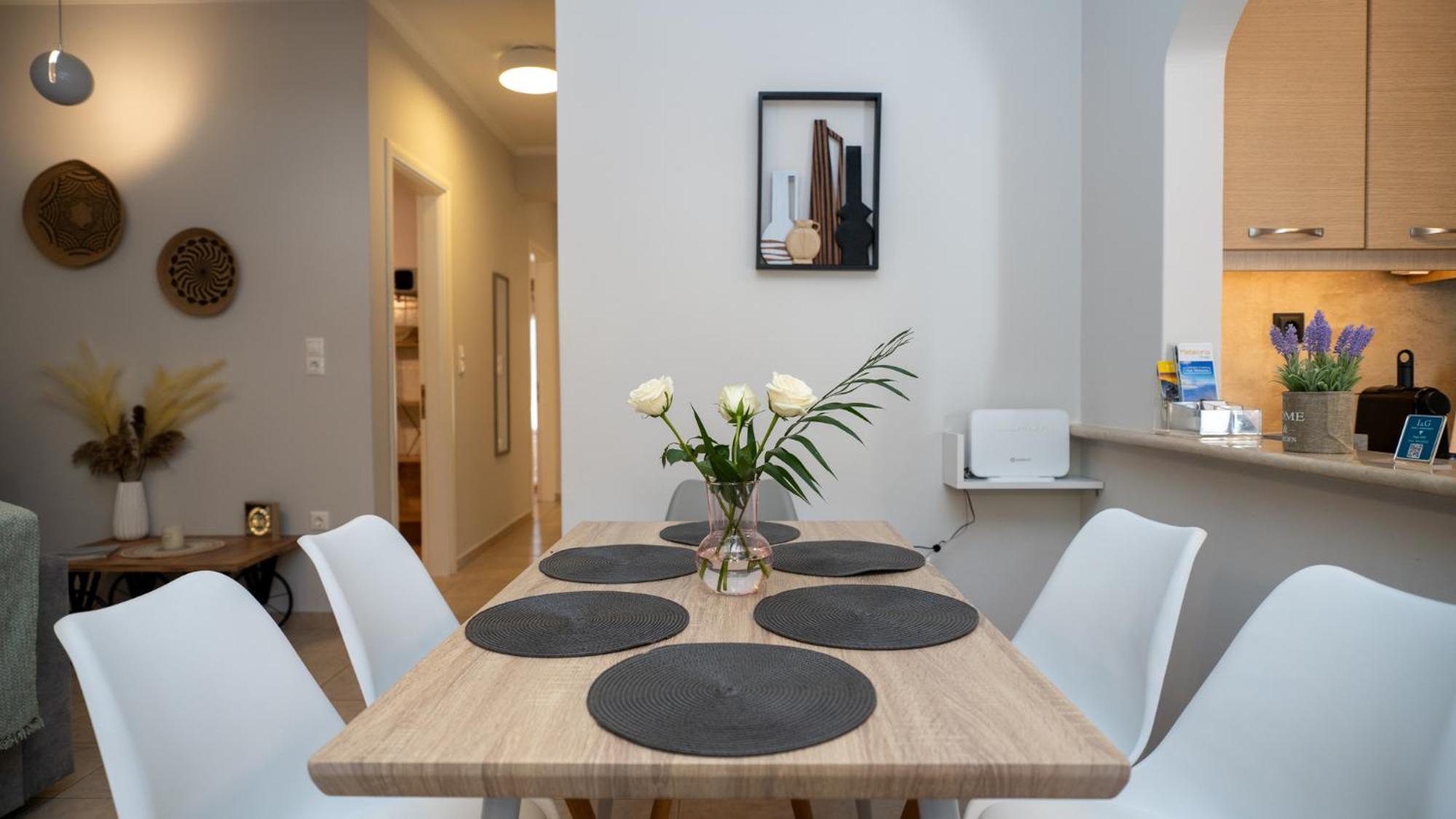 I & G Family Apartment Kalambaka Exteriér fotografie
