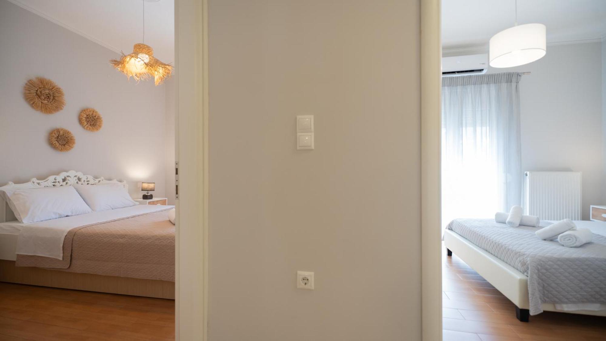 I & G Family Apartment Kalambaka Exteriér fotografie